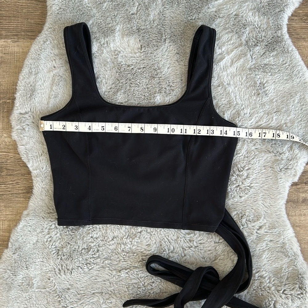 Lululemon Get Centred Crop Tank - Picture 5 of 7